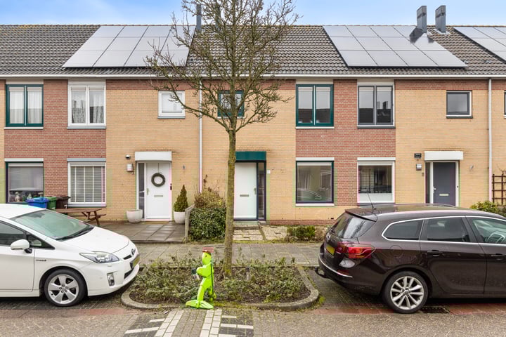 Photo of property Marokkostraat 9, Alphen aan den Rijn