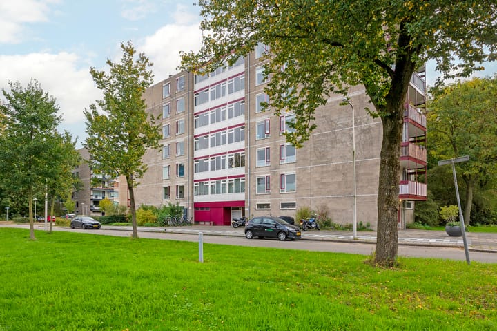 Marowijnedreef 11 in Utrecht
