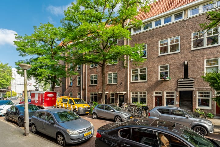 Marowijnestraat 14-2 in Amsterdam