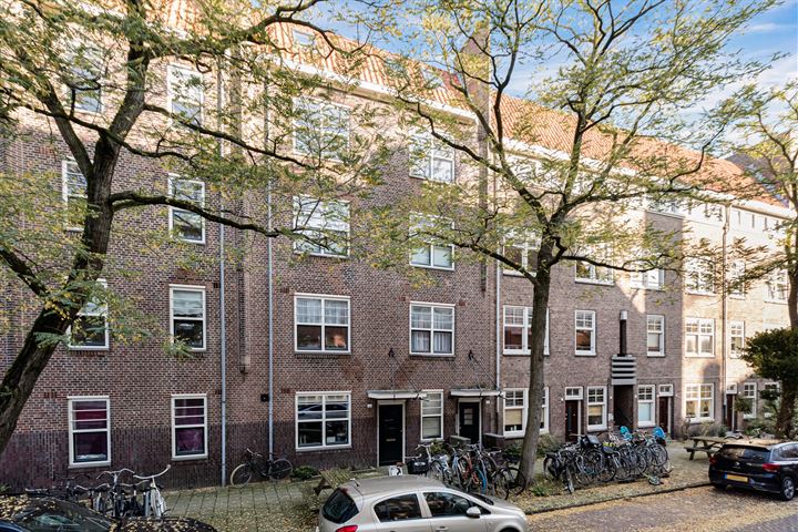 Marowijnestraat 14-3 in Amsterdam