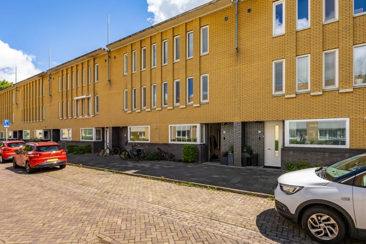 Marowijnestraat 9 in Groningen