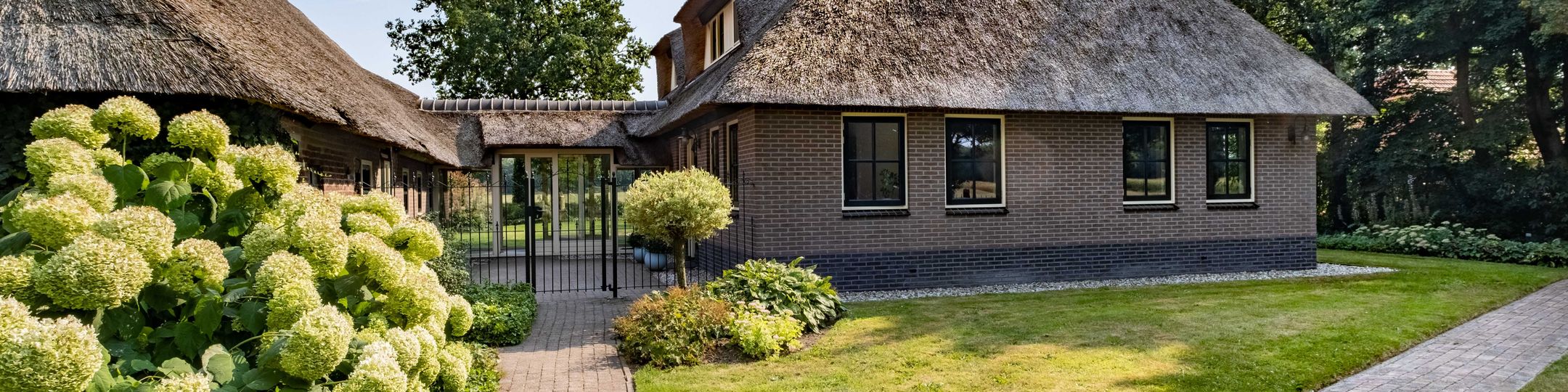 Team foto van Marquant Exclusief Wonen