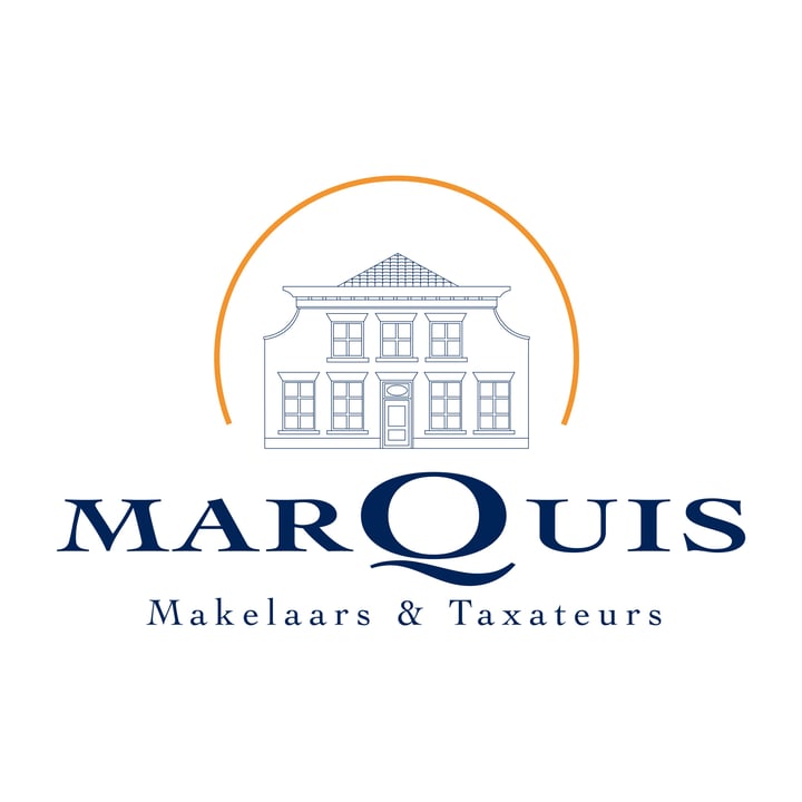 Logo van MarQuis Makelaars &amp; Taxateurs