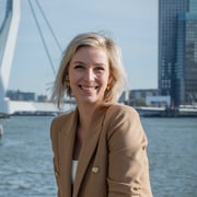 Foto van Marre Driessen, NVM Makelaar bij Makelaarsland