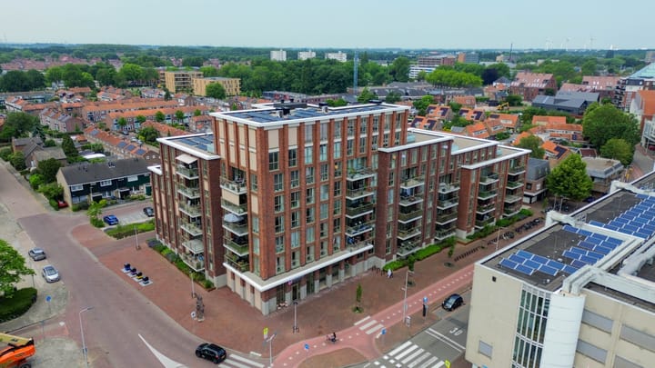 Marrewijklaan 58 in Spijkenisse