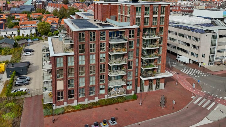 Marrewijklaan 68 in Spijkenisse