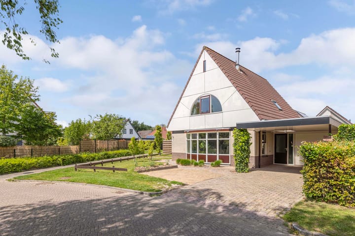 Marsbaan 6 in Franeker