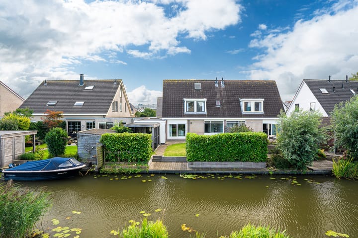 Photo of property Marsdiep 103, Sneek