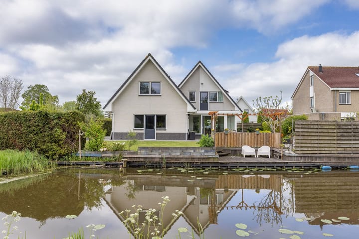 Foto van woning Marsdiep 113, Sneek
