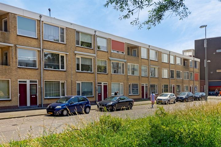 Marsdiepstraat 143 in Den Helder