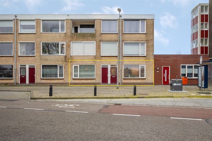 Marsdiepstraat 185 in Den Helder