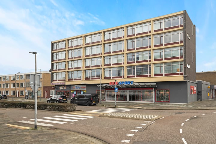 Marsdiepstraat 235 in Den Helder