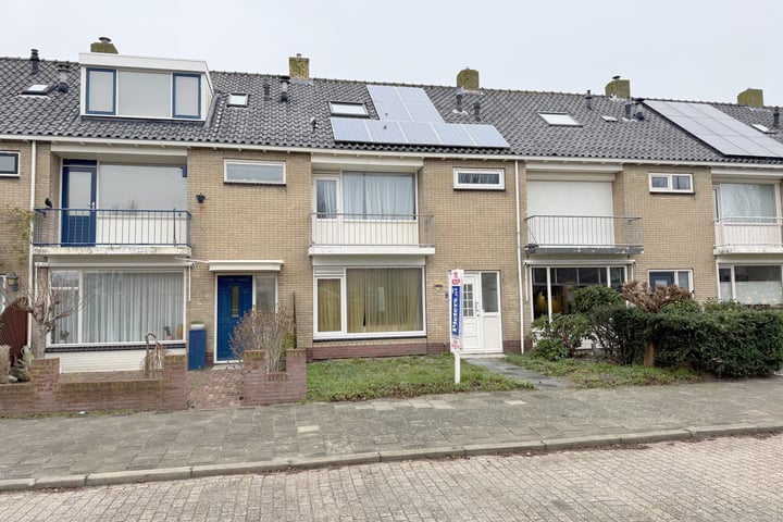 Marsdiepstraat 530 in Den Helder