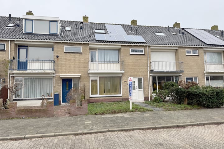 Photo of property Marsdiepstraat 530, Den Helder