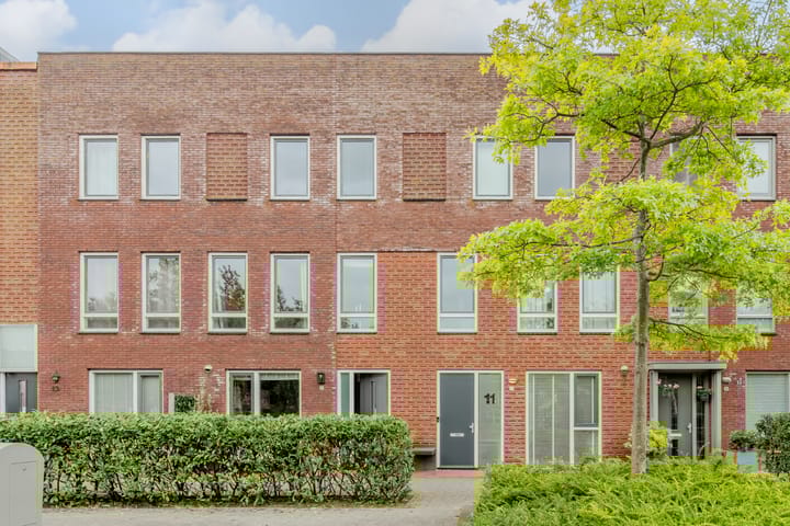 Marseillehaven 12 in Purmerend