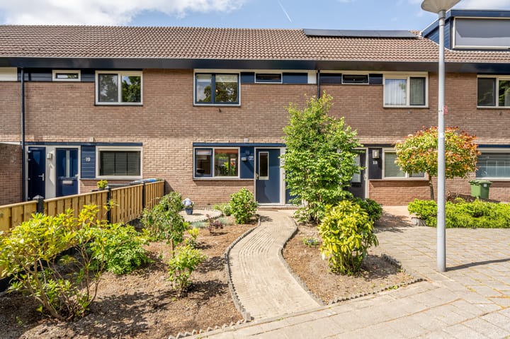 Marseillehof 17 in Rotterdam