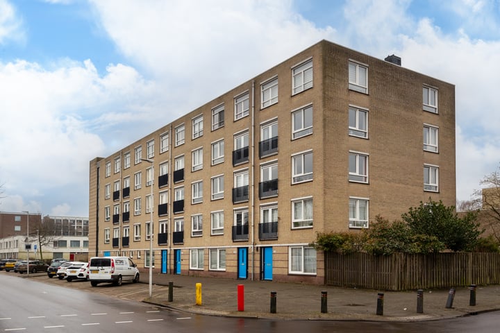 Marshalllaan 141 in Utrecht foto