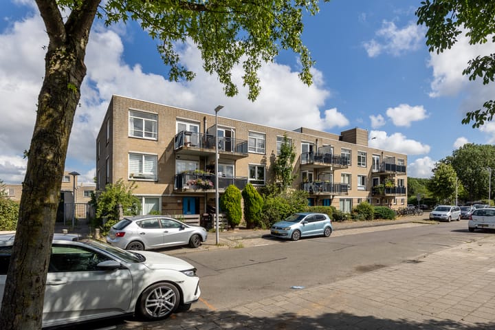 Photo of property Marshalllaan 141M, Utrecht