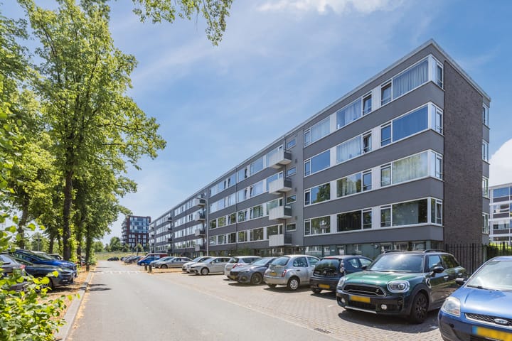 Marshalllaan 295 in Utrecht