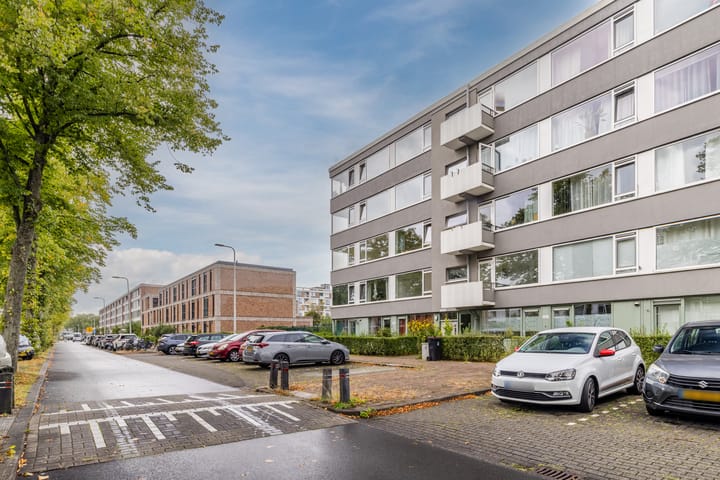 Marshalllaan 298 in Utrecht
