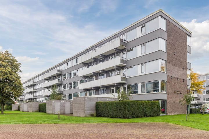 Marshalllaan 300A in Utrecht