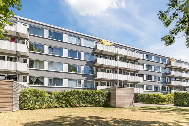 Marshalllaan 345A in Utrecht