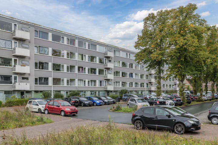 Marshalllaan 353 in Utrecht
