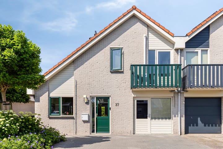 Marshalllaan 37 in Hellevoetsluis