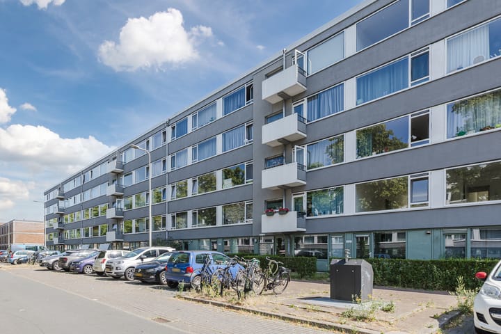 Marshalllaan 370 in Utrecht