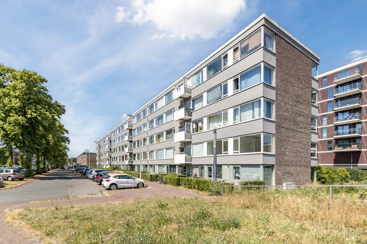 Marshalllaan 378 in Utrecht