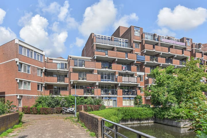 Marshallplein 196 in Rijswijk