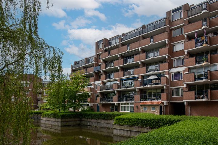 Marshallplein 216 in Rijswijk