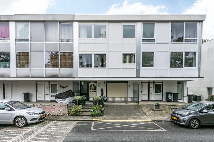 Marshallsingel 21 in Heerlen