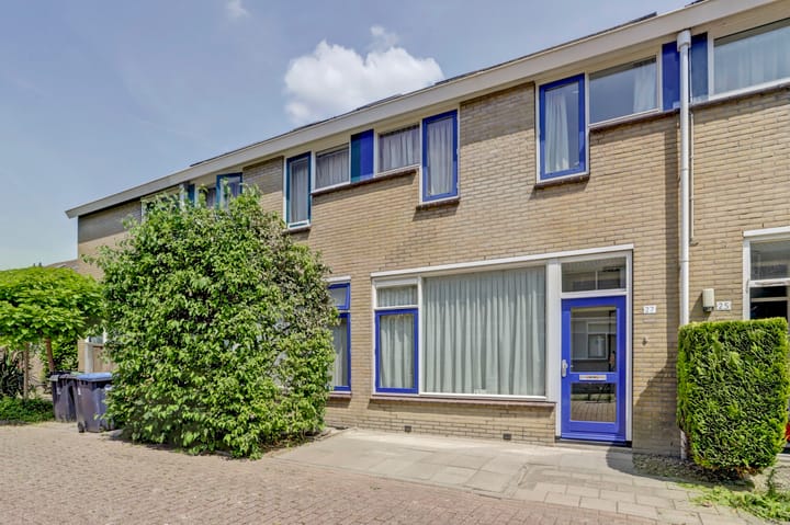 Foto van woning Marshallstraat 27, Goes