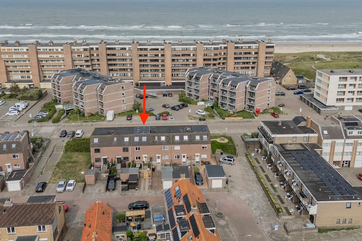 Marshallstraat 36 in Egmond aan Zee