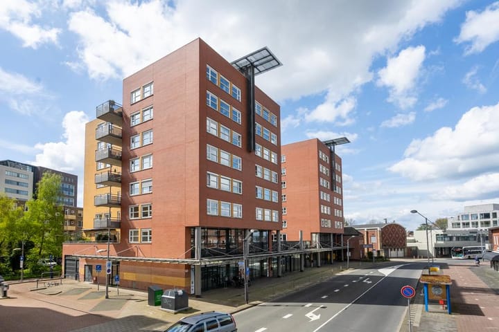 Marskant 17-31 in Hengelo Foto
