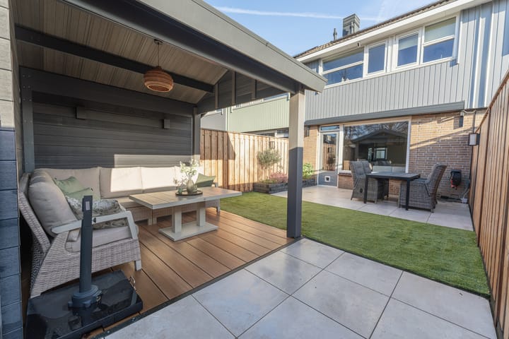 Foto van woning Marskramer 14, Hoorn