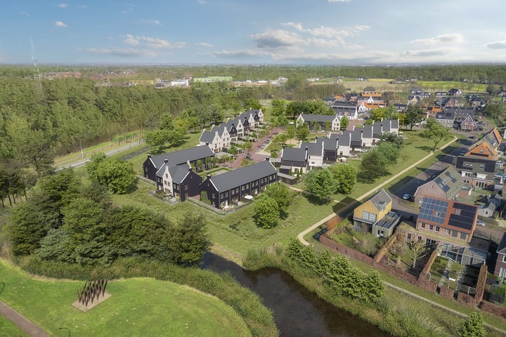 Photo of property Marskramer 25, Wijchen