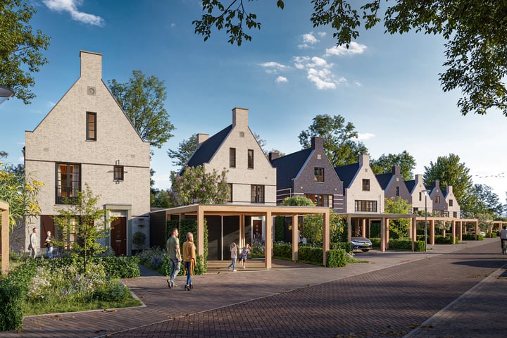Marskramer 31 in Wijchen Foto