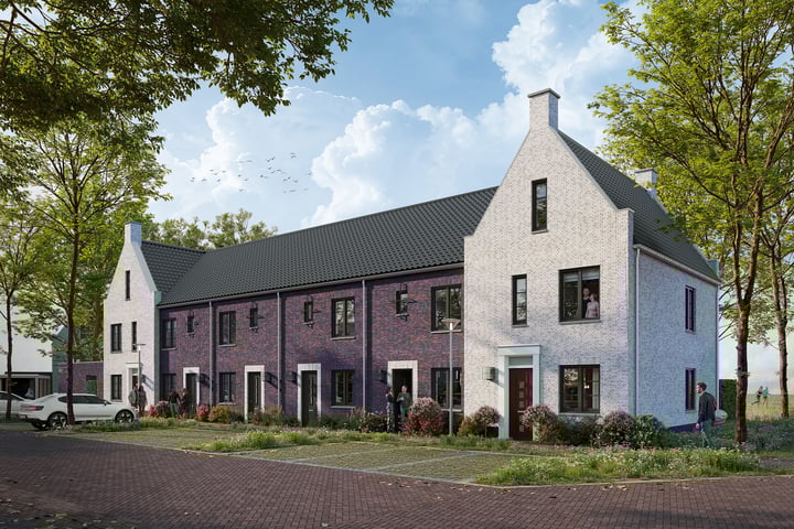Marskramer 37 in Wijchen Foto