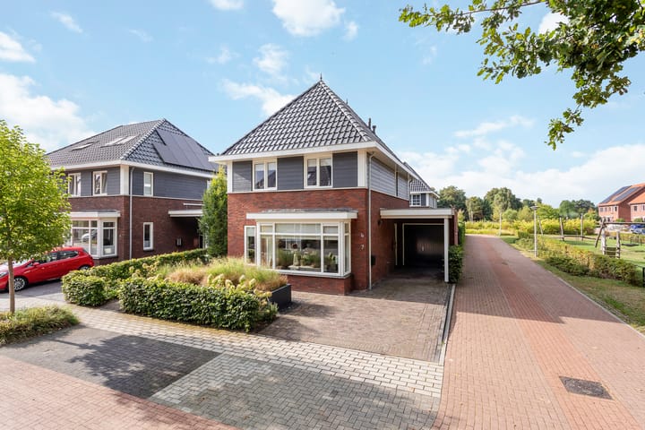 Marskramer 7 in Oldenzaal