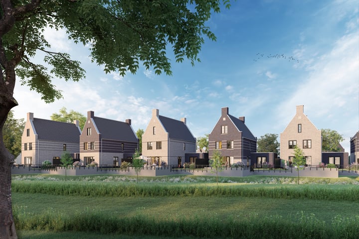 Photo of property Marskramer 9, Wijchen
