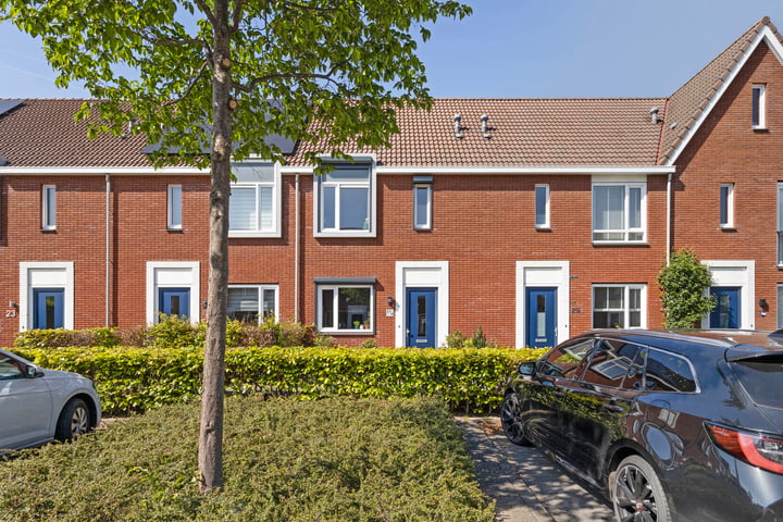 Marskramerstraat 27 in Etten-Leur