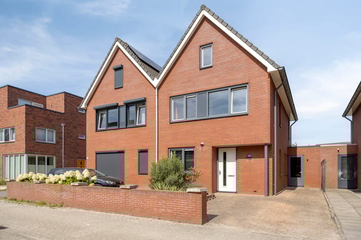 Marskwartier 14, Emmen Photo of property Marskwartier 14, Emmen