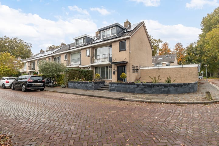 Marslaan 11 in Dordrecht