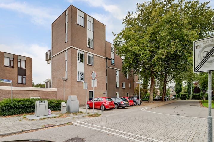 Marsmanhove 10 in Zoetermeer