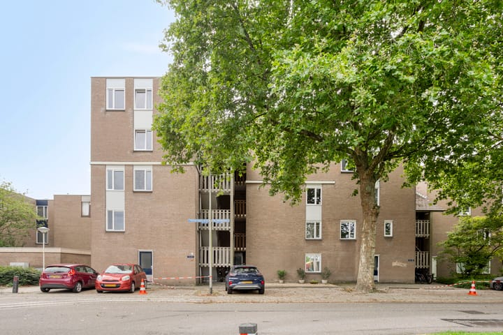Marsmanhove 14 in Zoetermeer