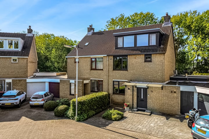 Photo of property Marsmanlaan 75, Uithoorn