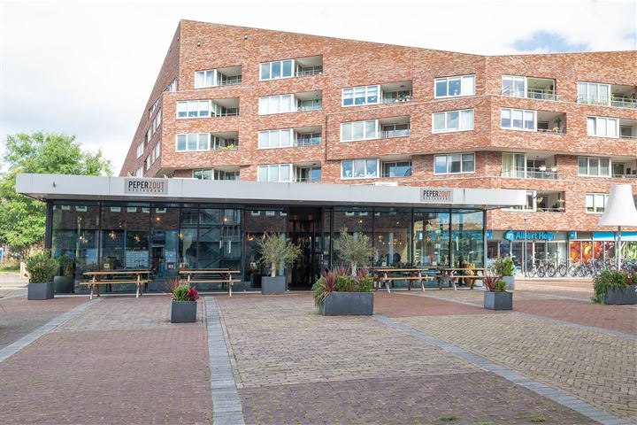 Marsmanplein 186 in Haarlem