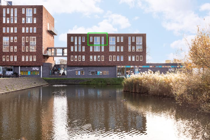 Marsmanplein 192 in Haarlem